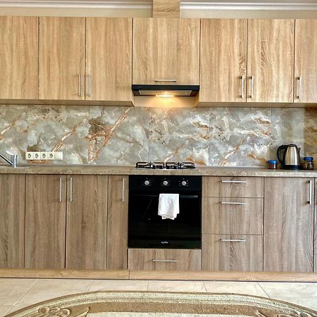Apartpoltava Світлі Просторі Апартаменти 80М2 , 2-Окремі Кімнати, Новобудова Центр Чек Банківський Zewnętrze zdjęcie