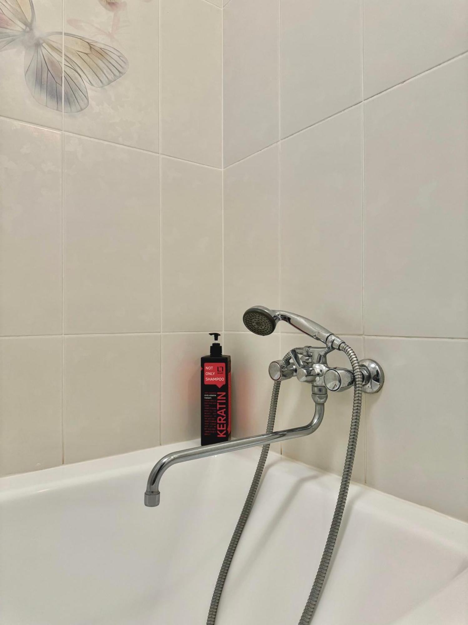 Apartpoltava Світлі Просторі Апартаменти 80М2 , 2-Окремі Кімнати, Новобудова Центр Чек Банківський Zewnętrze zdjęcie