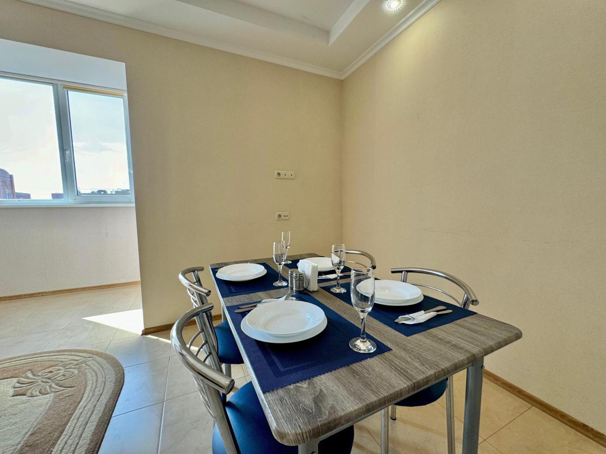 Apartpoltava Світлі Просторі Апартаменти 80М2 , 2-Окремі Кімнати, Новобудова Центр Чек Банківський Zewnętrze zdjęcie
