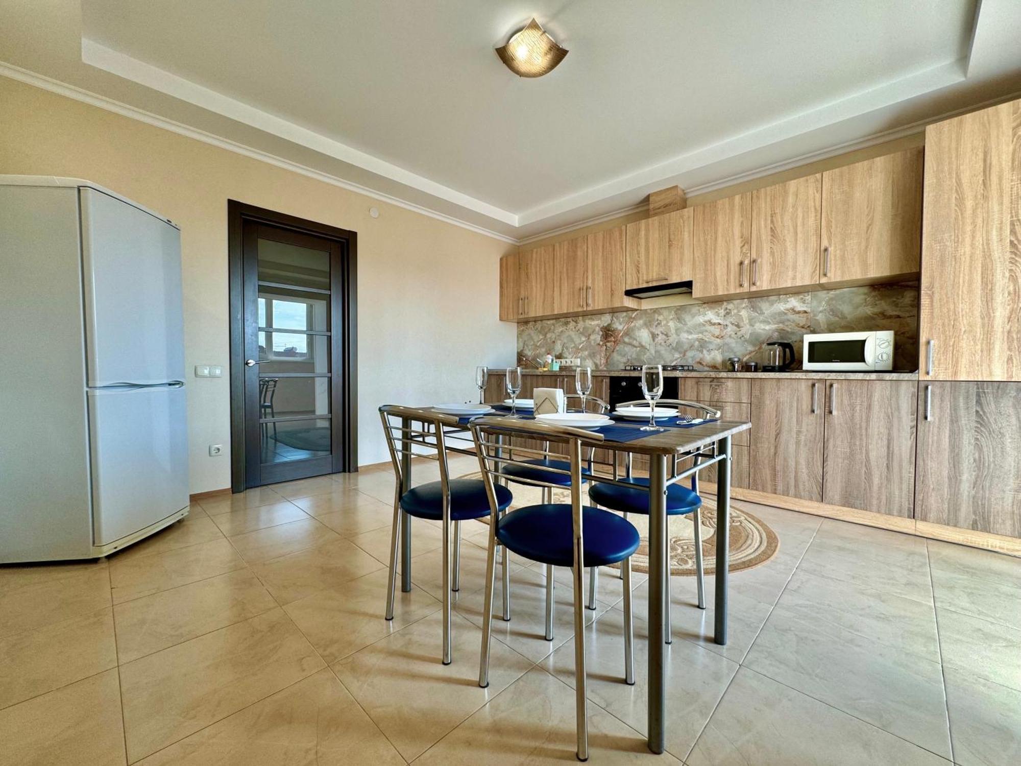 Apartpoltava Світлі Просторі Апартаменти 80М2 , 2-Окремі Кімнати, Новобудова Центр Чек Банківський Zewnętrze zdjęcie
