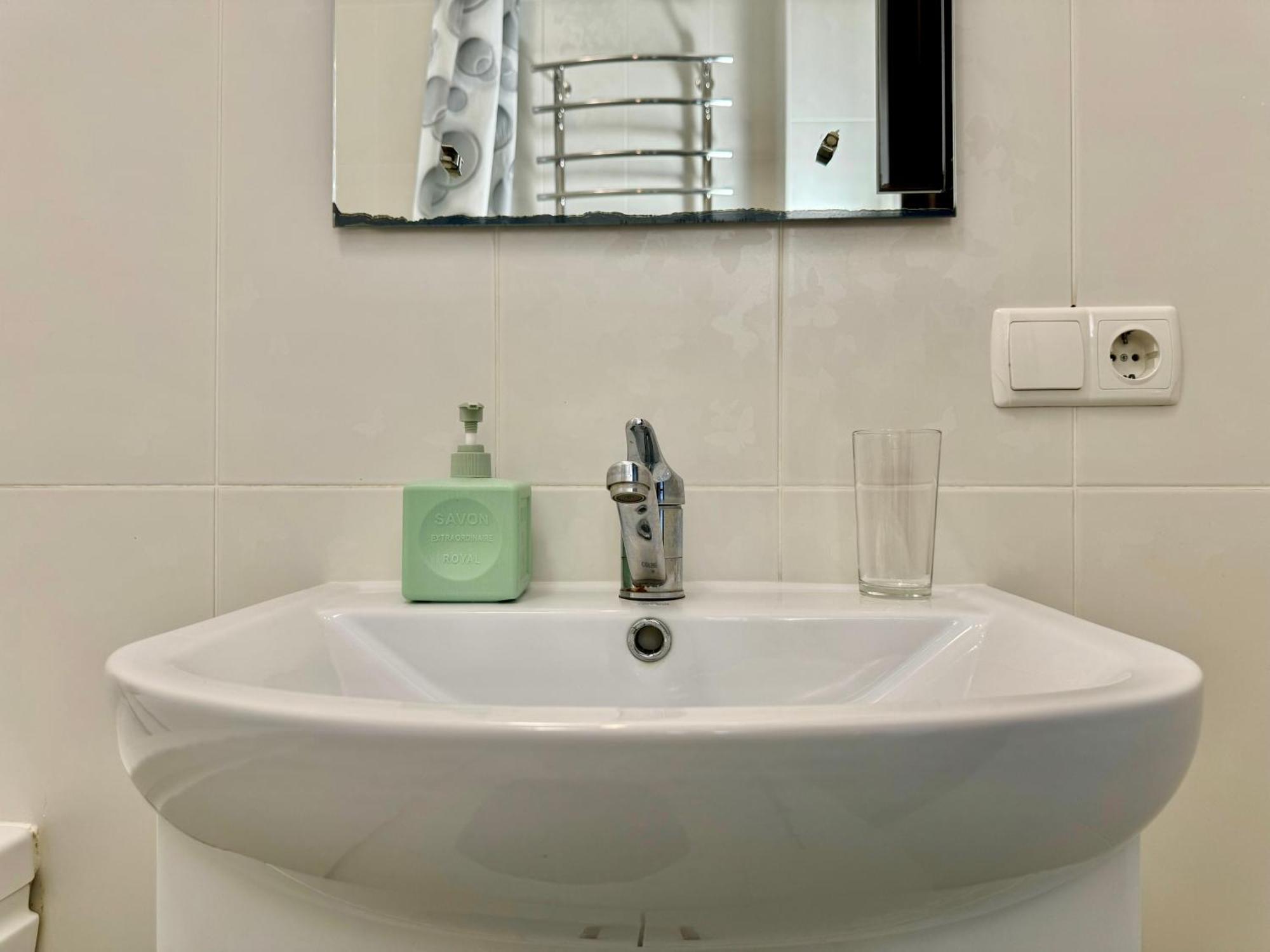 Apartpoltava Світлі Просторі Апартаменти 80М2 , 2-Окремі Кімнати, Новобудова Центр Чек Банківський Zewnętrze zdjęcie