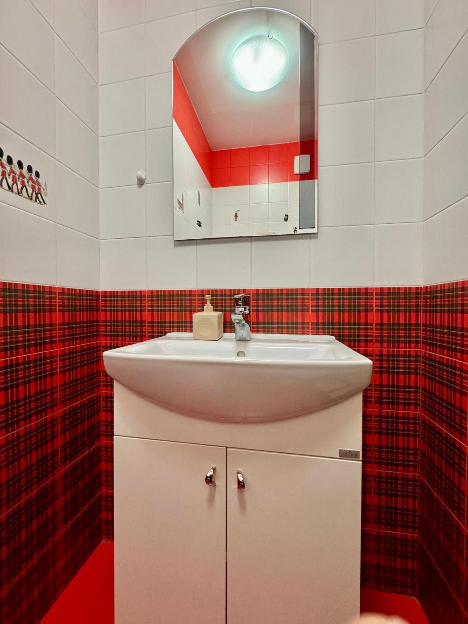 Apartpoltava Світлі Просторі Апартаменти 80М2 , 2-Окремі Кімнати, Новобудова Центр Чек Банківський Zewnętrze zdjęcie